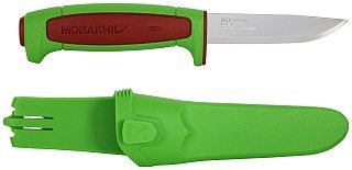 Нож Mora Basic 546 green - фото 1