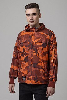 Ветровка Remington Protest orange - фото 4