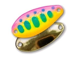 Блесна Crazy Fish Soar №37,1 0,9гр