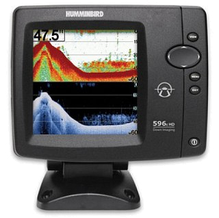 Эхолот Humminbird 596cx HD DI