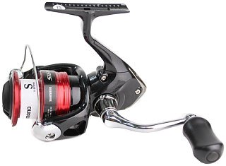 Катушка Shimano Sienna 2500 FG - фото 2