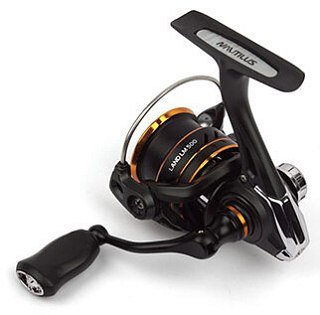 Катушка Nautilus Land LM500 Com - фото 2