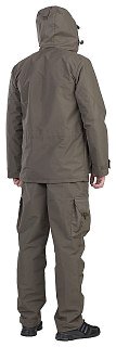 Костюм Taif Арти Дождь Микрофибра светлый хаки  - фото 3