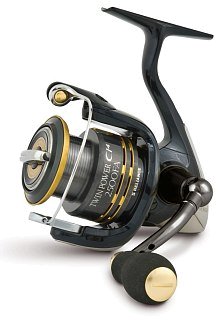 Катушка Shimano Twin power CI4 2500 FA