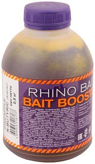 Ликвид Rhino Baits Bait booster food Pineapple N-Butyric ананас 500мл