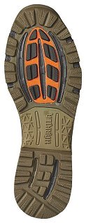 Ботинки Harkila Trapper master GTX 9 dark brown/dark olive  - фото 6