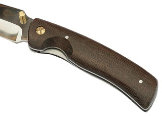 Нож ИП Семин Аляска сталь 95x18 складной - фото 3
