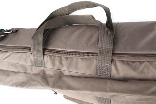 Чехол Shimano для удилищ Tactical holdall 3 rod 12ft - фото 5