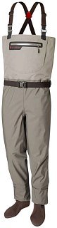 Вэйдерсы Redington Escape Waders Boulder/Slate  - фото 1