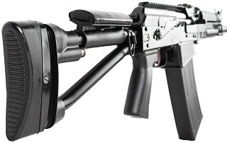 Карабин КК Сайга 12К  исп 030 трубчатый приклад 12х76 - фото 2