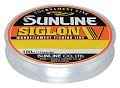 Леска Sunline Siglon V clear 100м 0,260мм 6кг