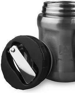 Термос Арктика вакуумный для еды 500 мл - фото 3