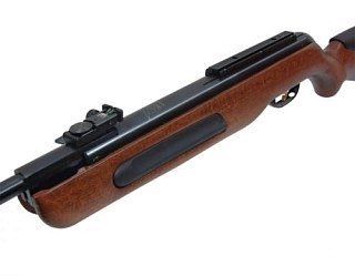 Винтовка Gamo Maxima RX 4,5мм дерево - фото 2