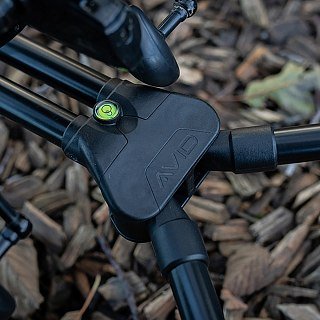 Подставка Avid Carp  Lok Down Low Pod род-под для удилищ - фото 16