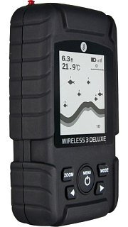 Эхолот JJ-Connect Fisherman wireless 3 deluxe - фото 2