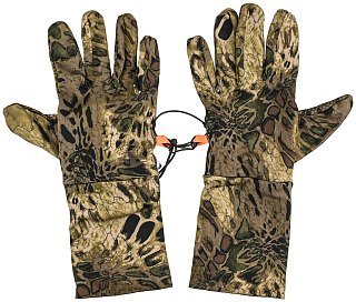 Перчатки Seeland Hawker scent control gloves PRYM1 woodland 