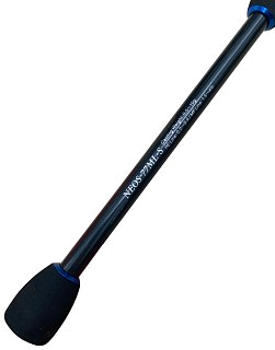 Спиннинг Ever Green Poseidon Salty Sensation Neo NEOS-77ML-S 231см 0,5-10гр - фото 8