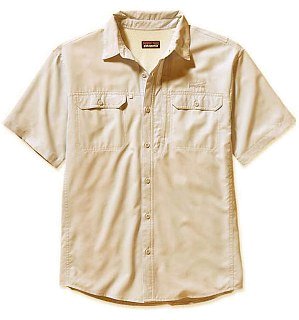 Рубашка Patagonia Sol patrol shirt s/s 275 stone