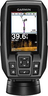 Эхолот Garmin Striker 4dv/cv worldwide - фото 1