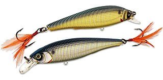 Воблер Yo-Zuri Sashimi minnow R996 CMTS