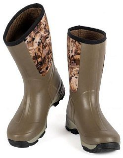 Полусапоги Remington Warder boots yellow waterflow honeycombs  - фото 3