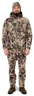 Костюм King Hunter Wind mountain camo - фото 1