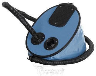 Лодка Тонар Капитан А330 надувное дно зеленый - фото 7