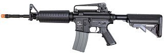 Автомат Classic Army CA M-15 A4 SL Carbine AEG металл  - фото 1