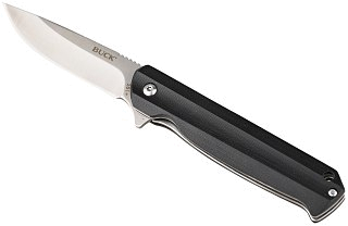 Нож Buck Langford складной сталь 7Cr рукоять G10 - фото 1