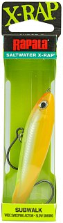 Воблер Rapala X-Rap Saltwater subwalk SXRSB07-BNC