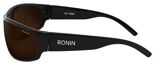 Очки Aquatic Ronin коричневые - фото 3