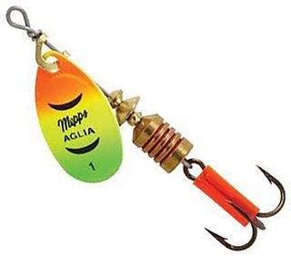 Блесна Mepps Aglia ORTIGER №1 