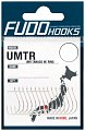 Крючки Fudo Umi Tanago W/ Ring UMTR-BN 3101 BN №14 