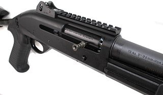 Ружье Benelli M3 S90 Telescopic 12х76 500мм - фото 7