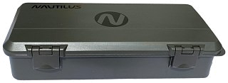 Коробка Nautilus Carpfishing box CS-L3 36*18*7,5см - фото 7