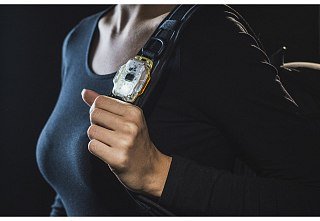 Фонарь Armytek Crystal желтый - фото 11