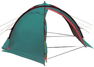 Палатка Talberg MAREL 3 PRO зелёный - фото 6