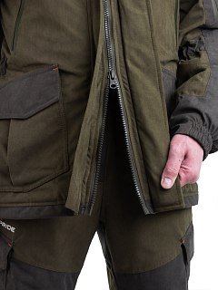 Костюм Pride Магнум V2 для охоты зимний -45 хаки - фото 20