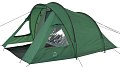 Палатка Jungle Camp Arosa 4 зеленый