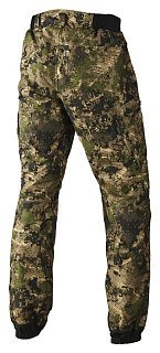 Брюки Harkila Grit Reversible optifade green - фото 6