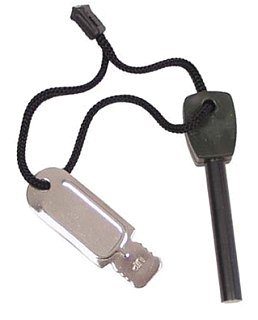 Огниво Mil-tec Zundstein fire steel large