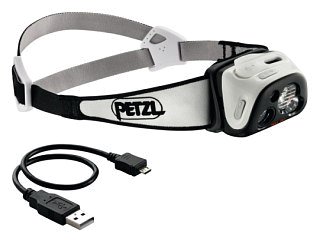 Фонарь Petzl Tikka RXP noir