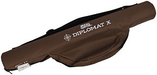 Удилище Abu Garcia Diplomat Spin X 70ML 5-20 4pc - фото 15