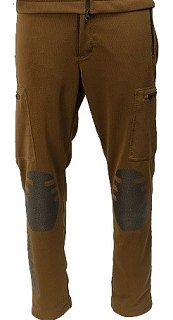 Брюки Fantom Force Mirage летний l.brown 21/d.brown 22