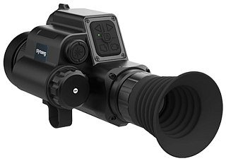 Тепловизионно-цифровой прицел Sytong FM06-50LRF 640x512 50мм дальномер - фото 10