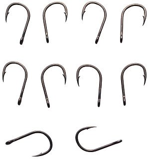 Крючок Nautilus Carp Classic Boilie 3PTFE № 8 - фото 2