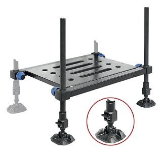 Педана Волжанка Pro Sport compakt для кресла D25