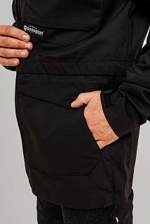Куртка тактическая Remington UST Black  - фото 5
