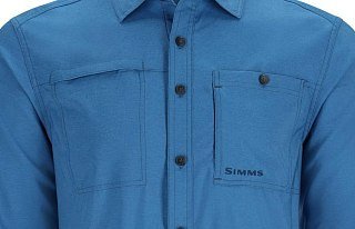 Рубашка Simms Challenger LS Nightfall  - фото 2
