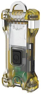 Фонарь Armytek Keychain flashlight Zippy Yellow - фото 1